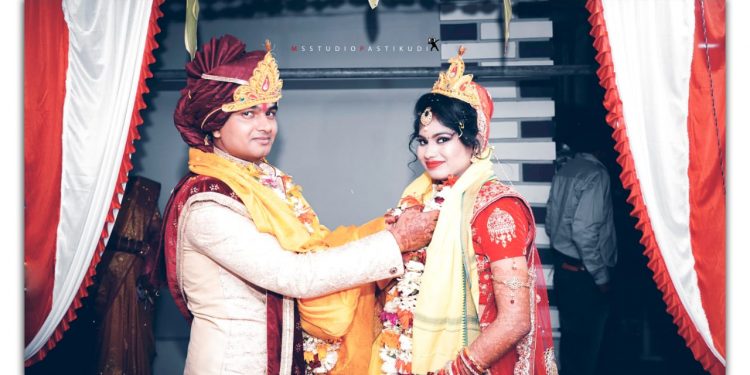 Major Amit Sahu’s marriage becomes hot topic of discussion in Kalahandi district Find out why