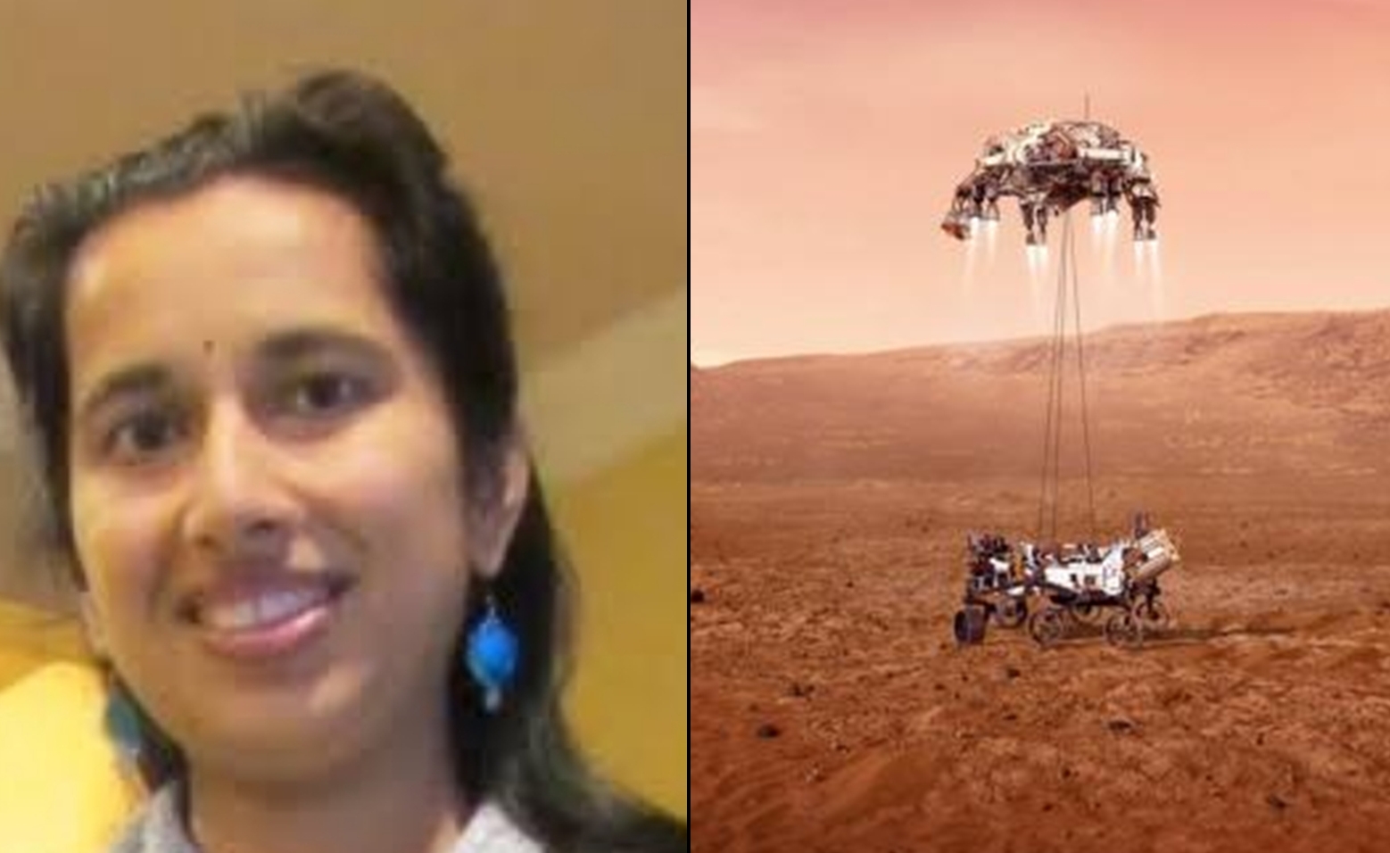 Meet Indian-American Swati Mohan who spearheaded NASA rover landing on