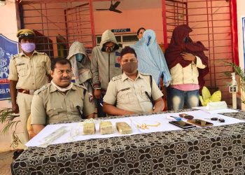 Patna jewellery shop loot case solved, 4 arrested 