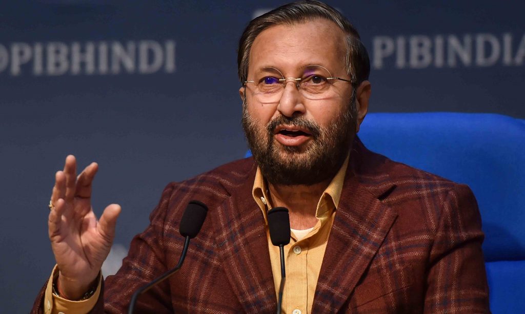 Prakash Javadekar