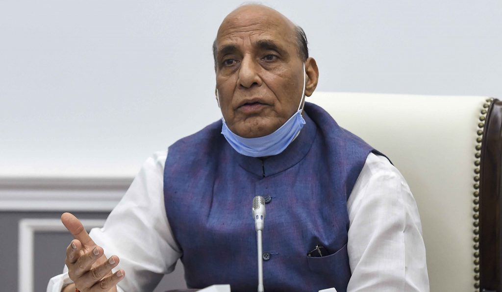 Rajnath Singh