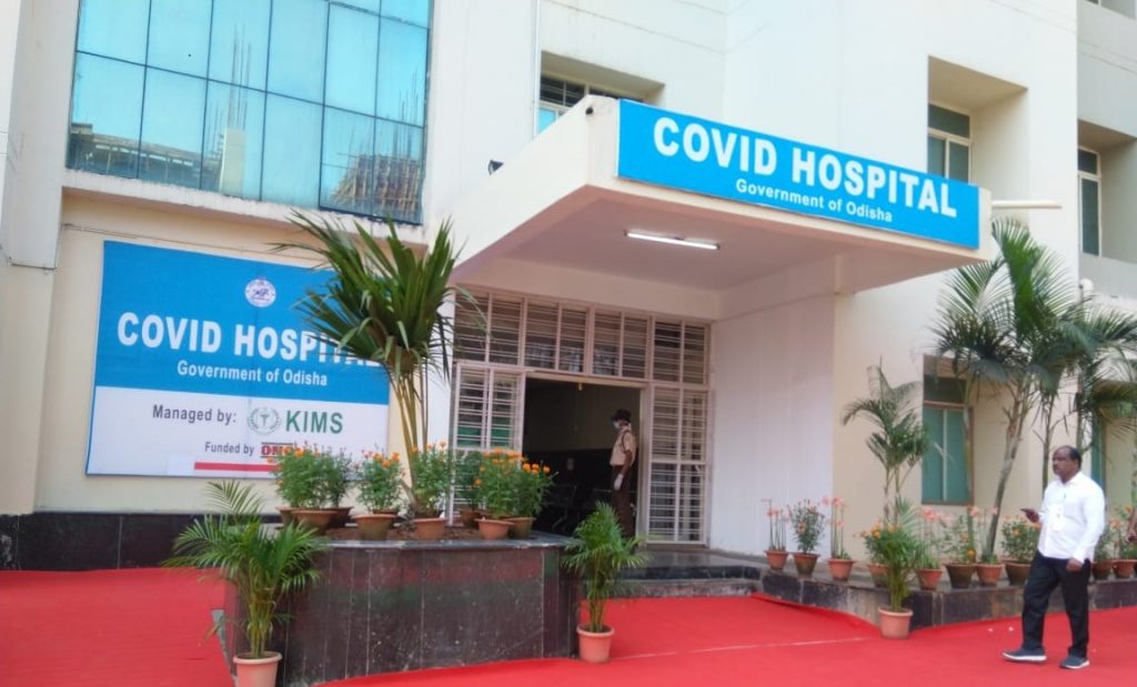 Rs 389Cr spent on COVID treatment