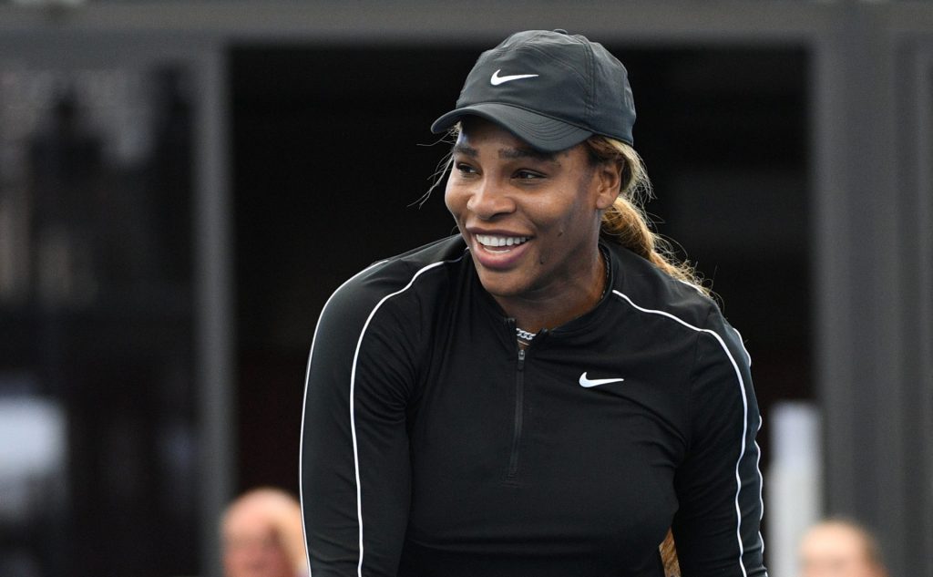 Serena Williams