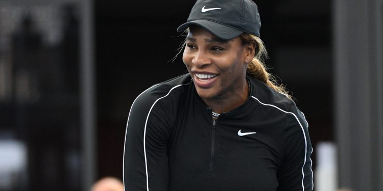 Serena Williams