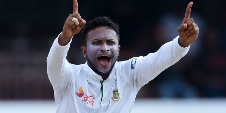 Shakib Al Hasan