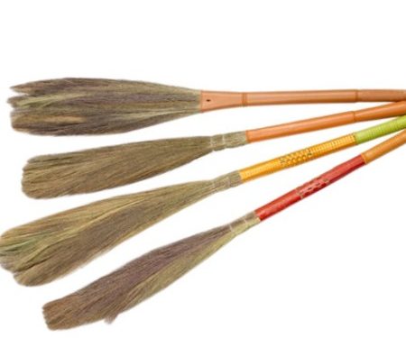 The importance of keeping brooms in a proper manner Read on for details 