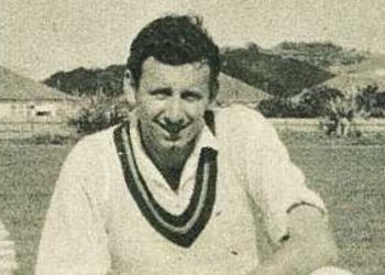 Former New Zealand all-rounder Bruce Taylor.(photo:New Zealand Cricket Players' Association)