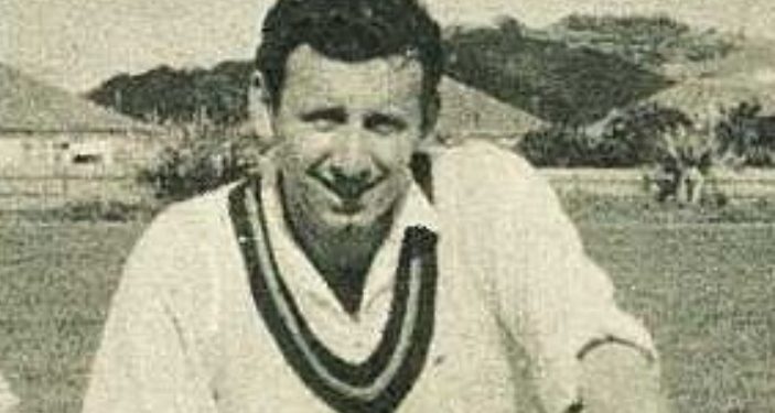 Former New Zealand all-rounder Bruce Taylor.(photo:New Zealand Cricket Players' Association)