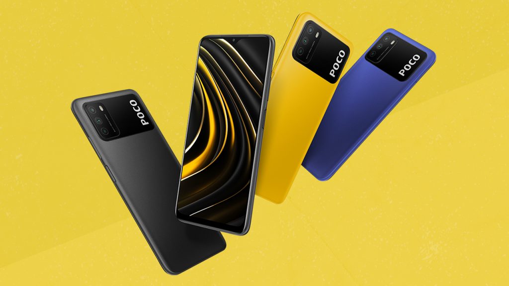 POCO sells over 1.5 lakh M3 smartphones on 1st sale