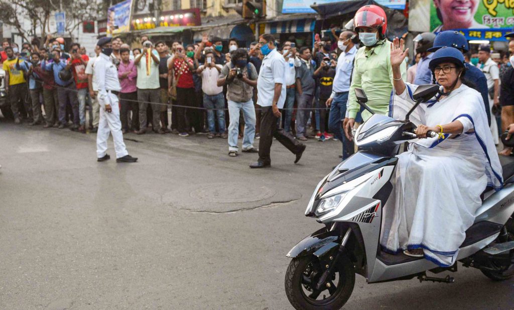 Mamata Banerjee