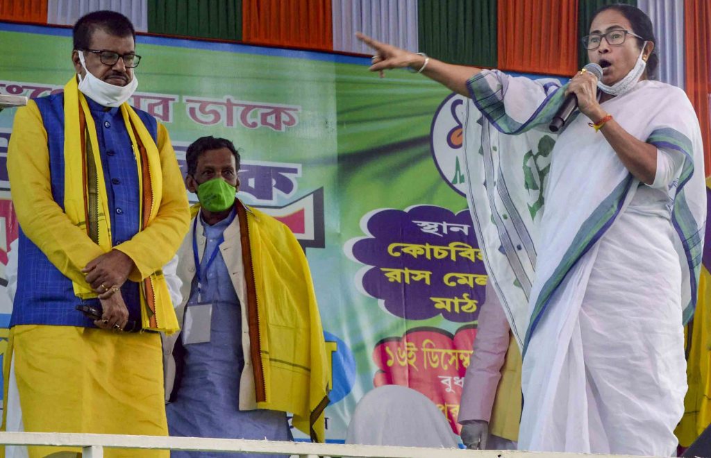 Mamata Banerjee