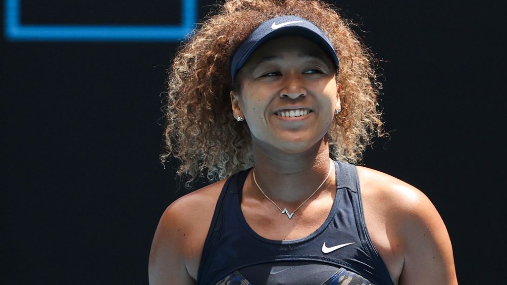 Naomi Osaka