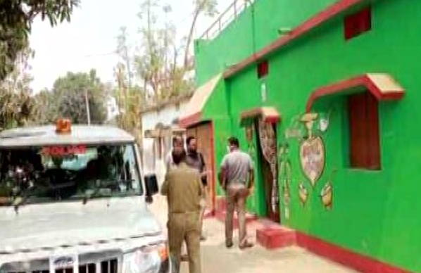 Anjana Mishra gang rape case Prime accused Biban’s house raided