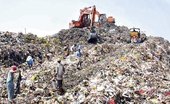 BMC’s novel way to treat legacy waste