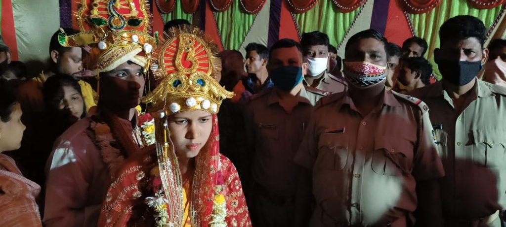 Bride and groom detained by villagers in Sambalpur; read on to know why