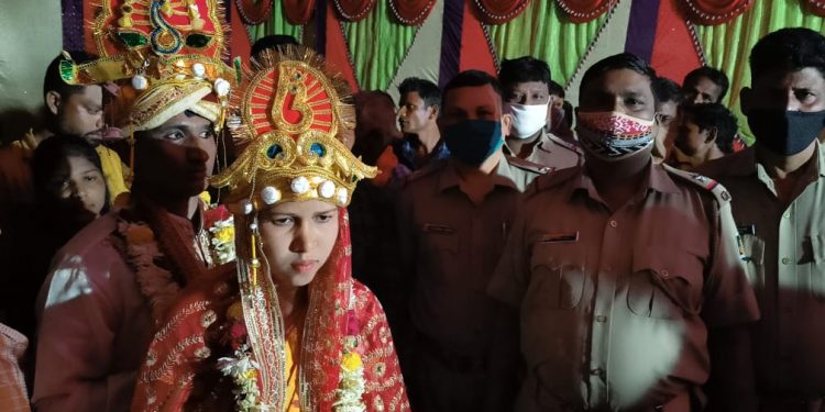 Bride and groom detained by villagers in Sambalpur; read on to know why