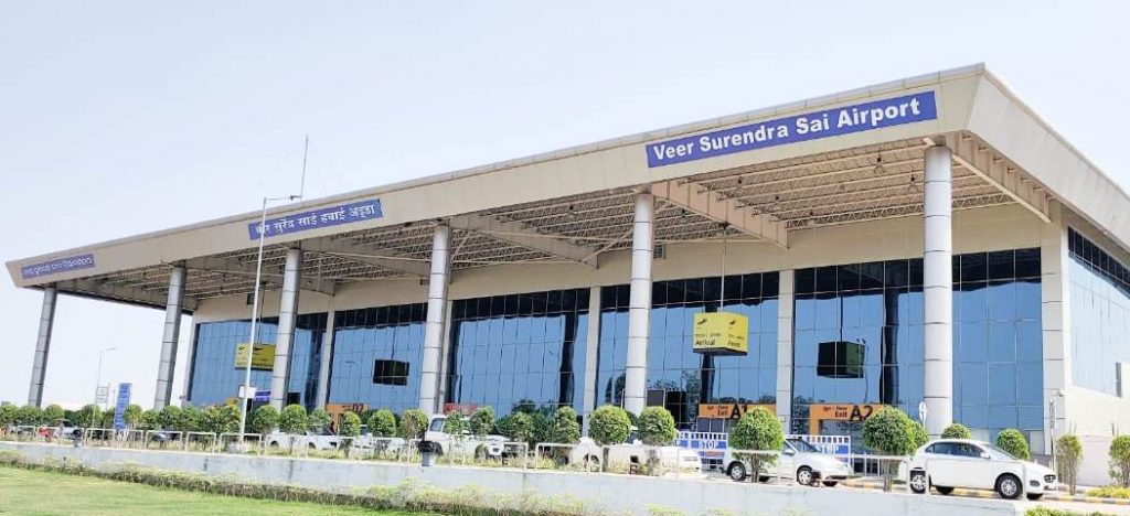 Flight service from VSS Airport in Jharsuguda to Chennai to begin from March 28