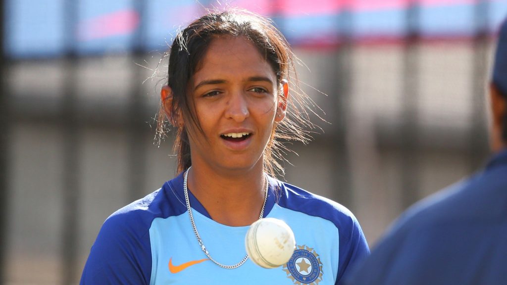 Harmanpreet Kaur