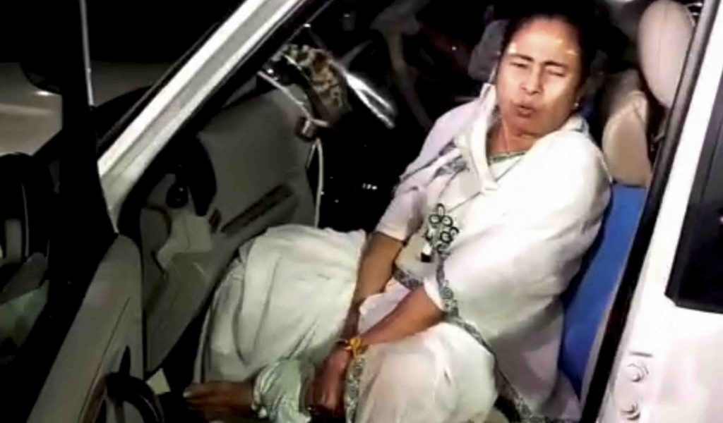 Mamata Banerjee