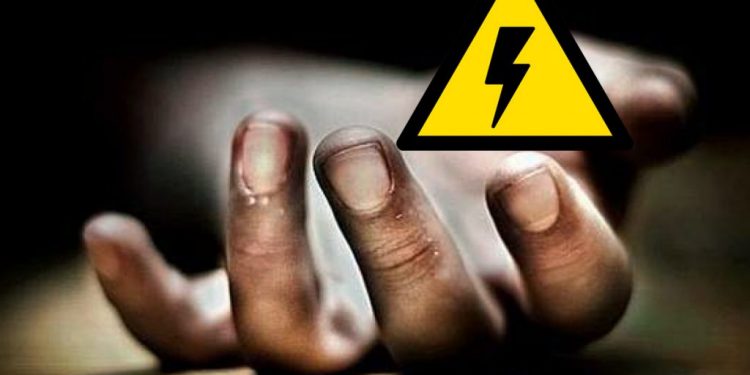 electrocuted in Cuttack Odisha