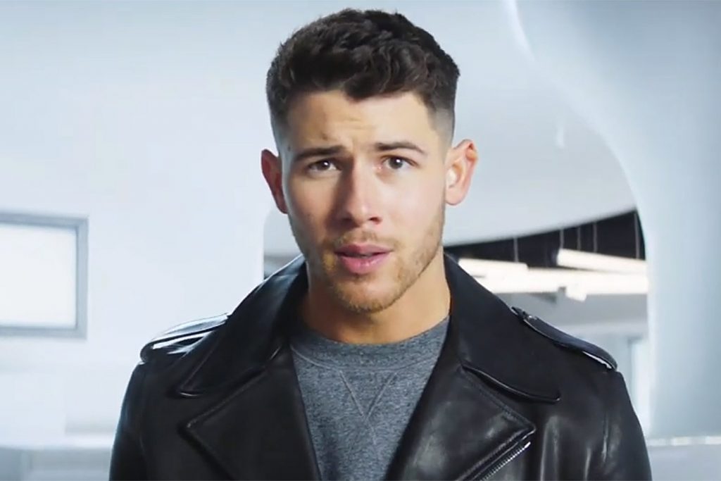 Nick Jonas