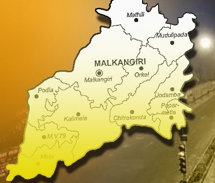 Night curfew back in Malkangiri