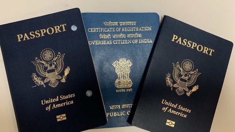 OCI card holders not required to carry old passports for India travel -  OrissaPOST