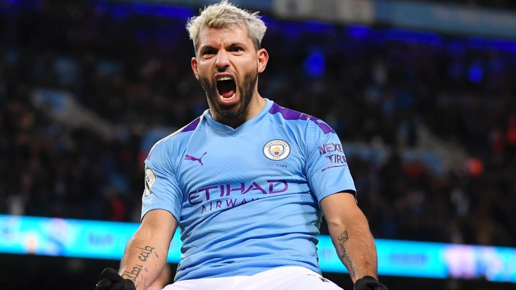 Sergio Aguero