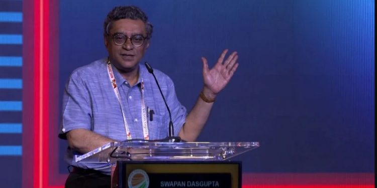 Swapan Dasgupta