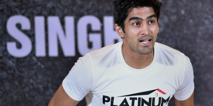 Vijender Singh