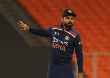 Virat Kohli