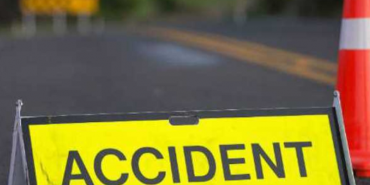 Woman dies, three including minor girl critically injured in Sambalpur road mishap