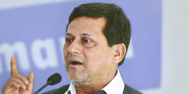 KIIT-KISS founder Achyuta Samanta