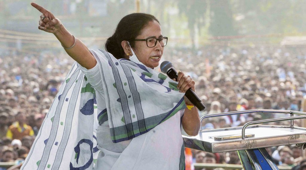 Mamata Banerjee