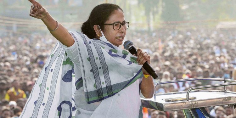 Mamata Banerjee