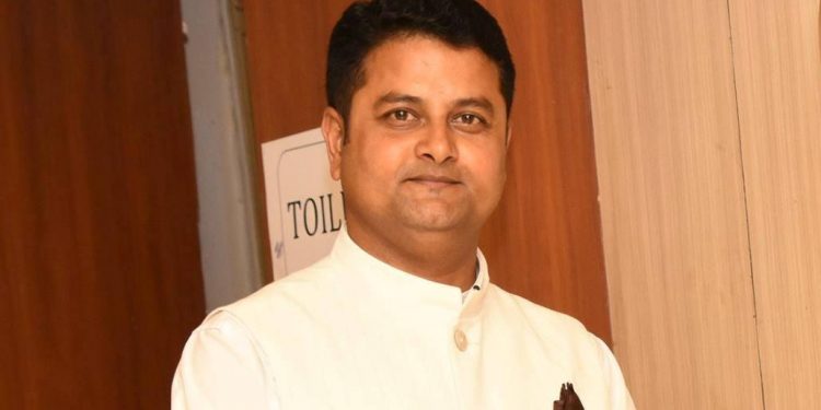 Satwik Swain, Secretary General of Odisha Assembly of Small and Medium Enterprises