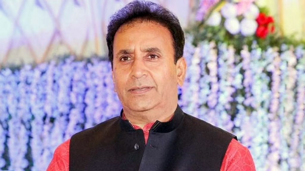 Anil Deshmukh