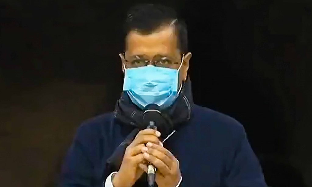 Arvind Kejriwal