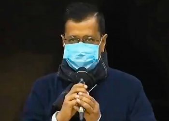 Arvind Kejriwal