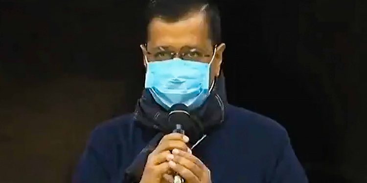 Arvind Kejriwal