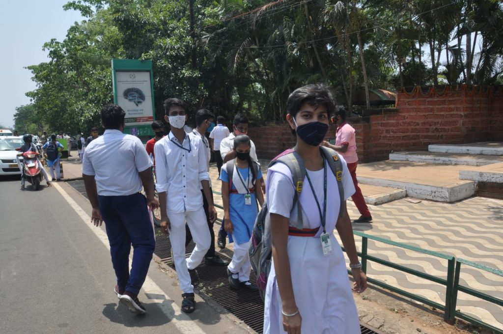 Class X students want clarity on Matriculation exams, knock Naveen Patnaik’s door