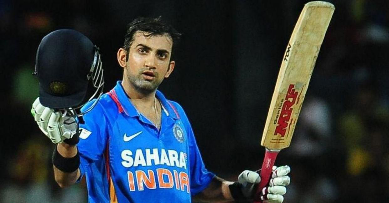 Gautam Gambhir