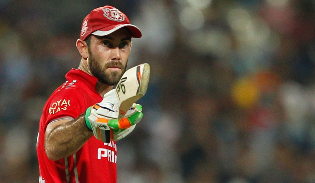 Glenn Maxwell