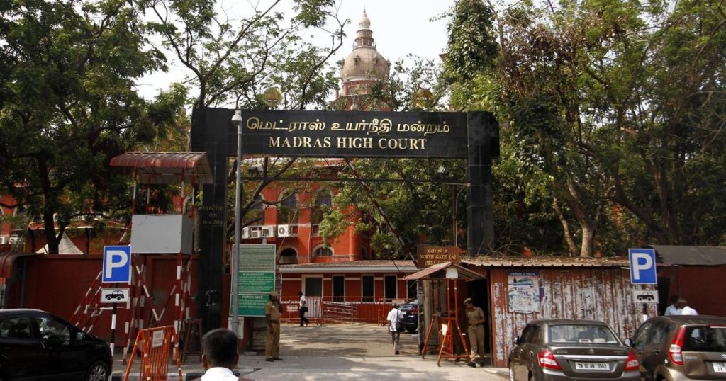 Madras High Court