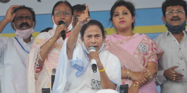 Mamata Banerjee