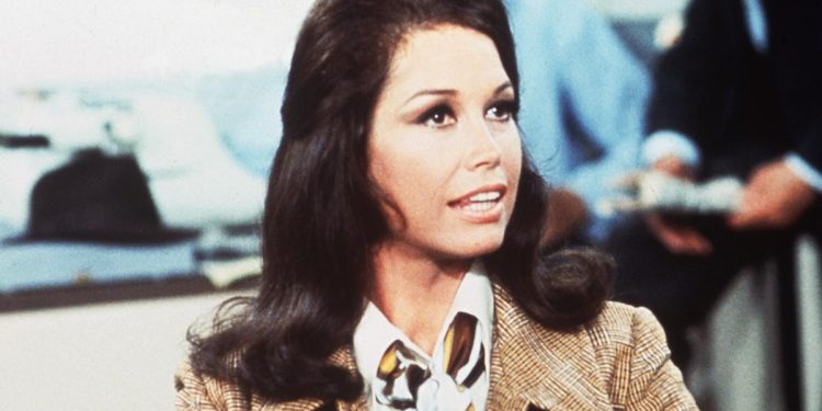 Mary Tyler Moore