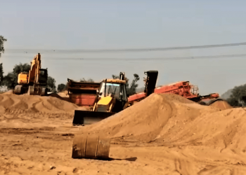 NGT wants report on illegal sand mining in Jajpur district 