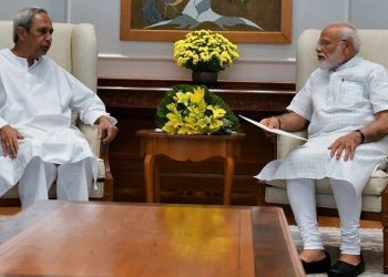 Odisha to ramp up oxygen production, support other states Naveen tells Modi