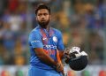 Rishabh Pant