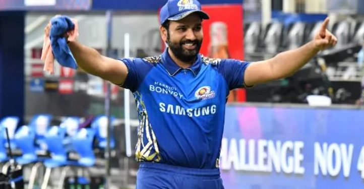 Rohit Sharma